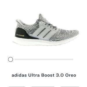 adidas ultra boost 3.0 oreo sneakers